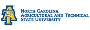 Logo of the North Carolina Agricultural and Technical State University