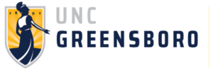 Logo of the University of North Carolina Greensboro