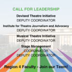 Call For Leadership All Positions